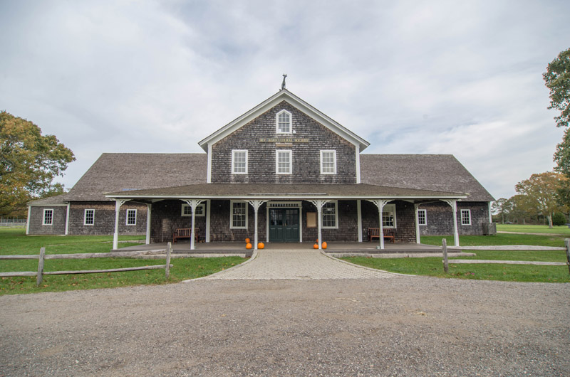 Martha's Vineyard Ag Hall