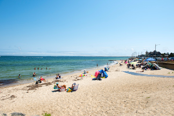 Oak Bluffs Town Beach