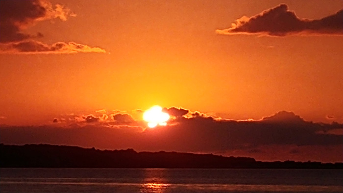 Menemsha Sunset on Martha's Vineyard