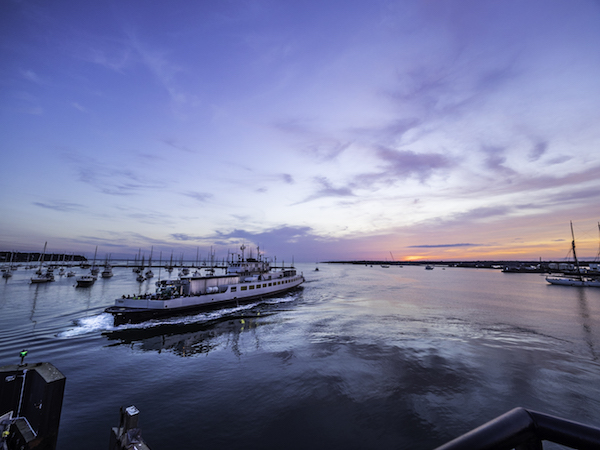 Vineyard Haven Ferry