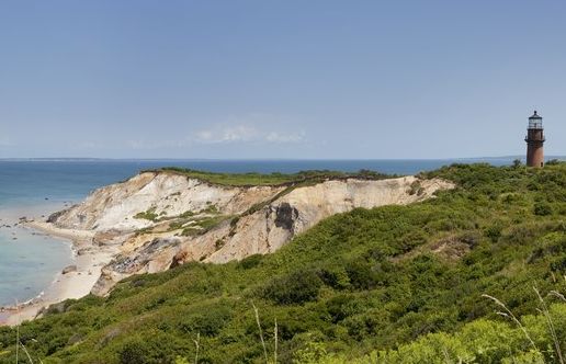 Aquinnah Cliffs Martha's Vineyard