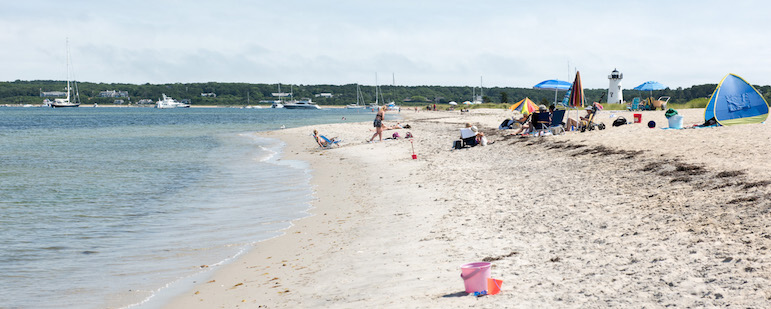 Lighthouse Beach Martha's Vineyard