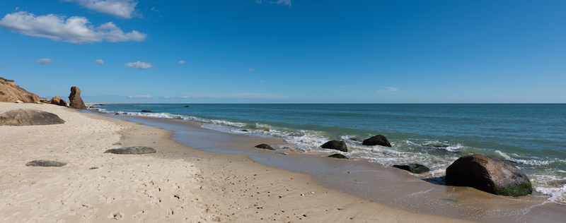 Lucy Vincent Beach in Martha's Vineyard