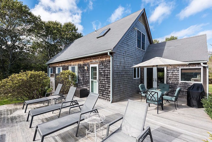 Moulj West Tisbury vacation rental