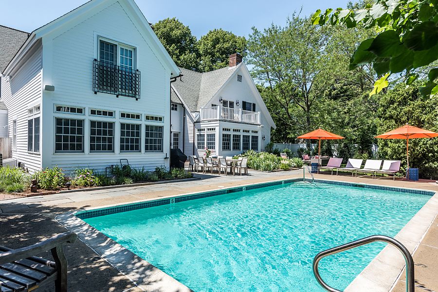 edgartown vacation homes with pools