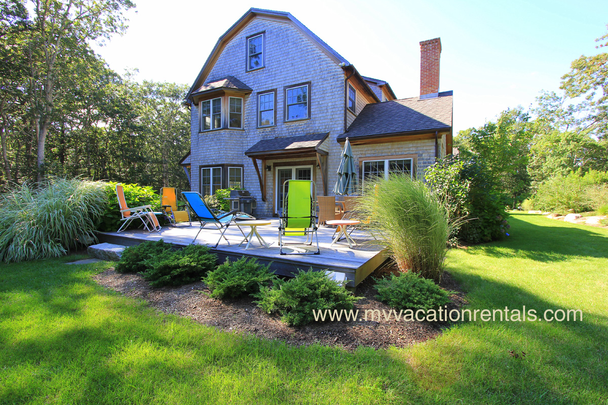 CLARA Vineyard Haven Vacation Rental