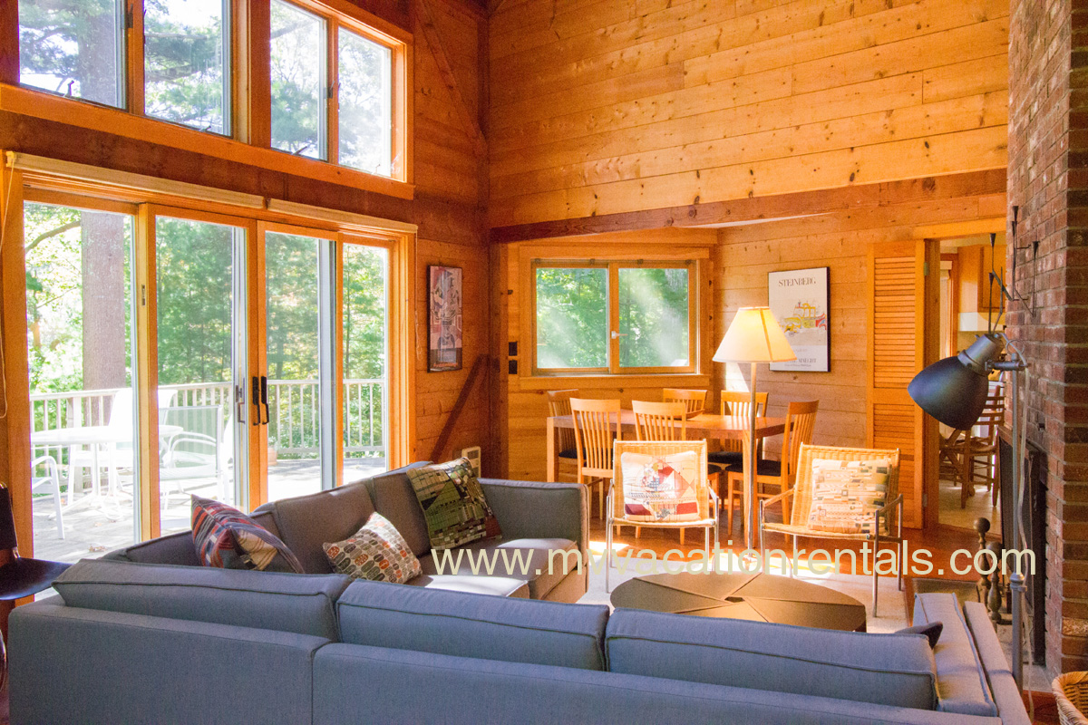 SCHEB West Tisbury Vacation Rental