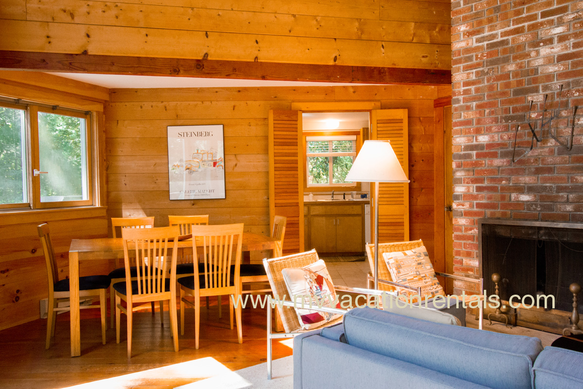 SCHEB West Tisbury Vacation Rental