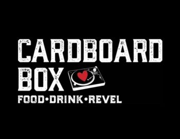 The Cardboard Box Logo