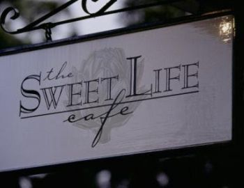 Sweet Life Café Logo