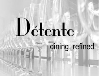 Détente Logo