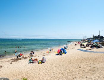 Oak Bluffs Town Beach