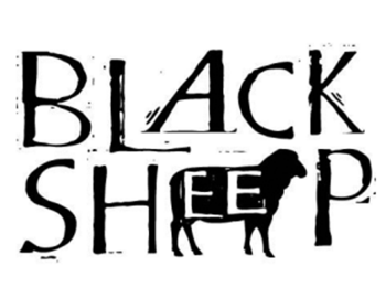 Logo For Black Sheep Restaurant in Edgartown