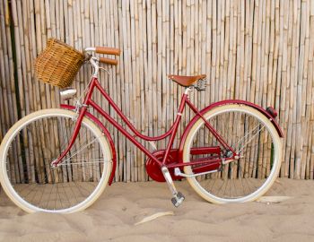 Rent a bicycle on Martha's Vineyard