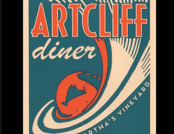 Art Cliff Diner Logo