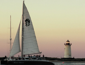 Mad Max Catamaran Martha's Vineyard