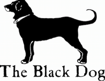 Black Dog Tavern Logo