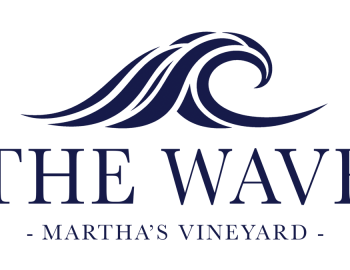 The Wave Martha's Vineyard logo