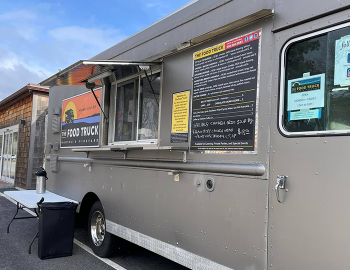 The Food Truck in Oak Bluffs