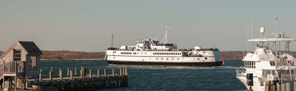 martha's vineyard ferry