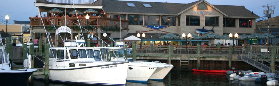 Nancy's Restaurant Dock