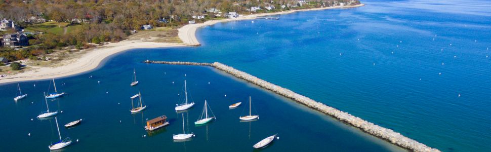 Vineyard Haven Beaches