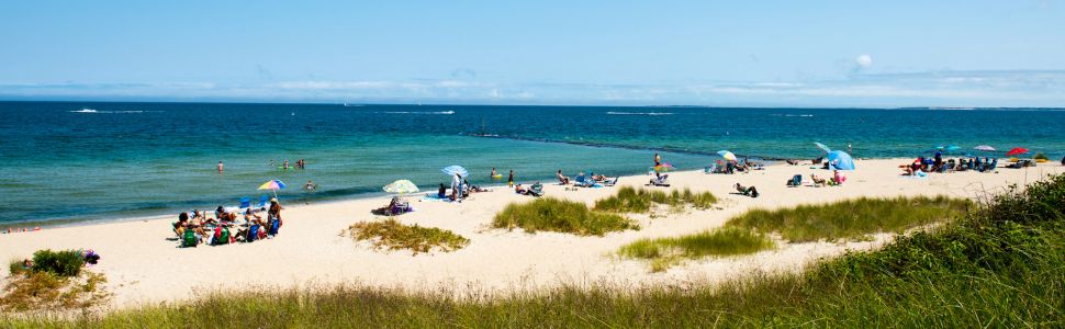 Oak Bluffs Town Beach