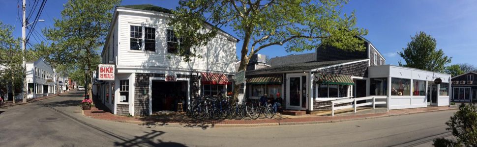 RW Cutler Bike Rentals on Martha's Vineyard