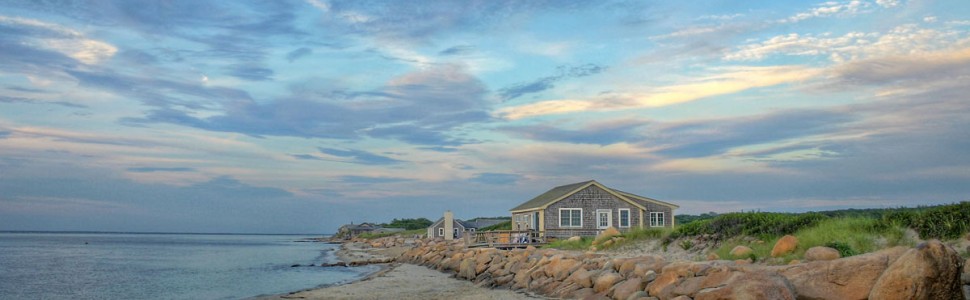 Vineyard Sound in Tisbury Martha's Vineyard