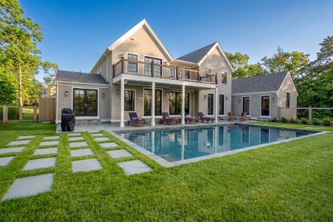 Pool, Patio, Yard