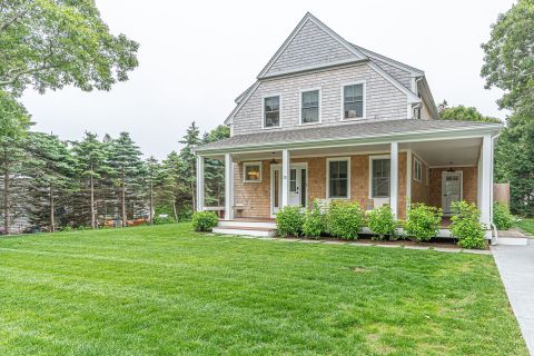 Main Open Living Area, TV, Opens to Deck & Patio