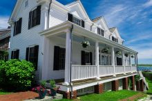 Harbor Front Edgartown Vacation Homes