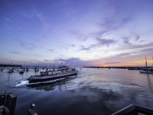 martha's vineyard ferry