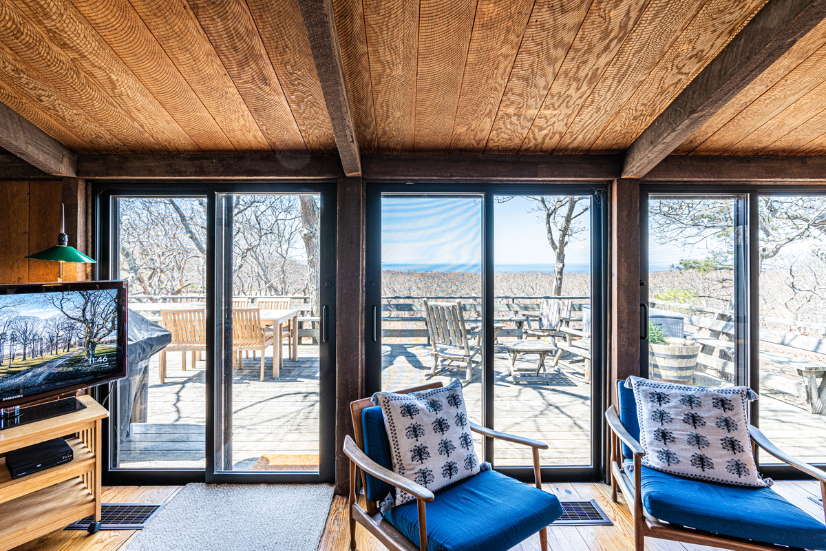 LITRA Chilmark Vacation Rental